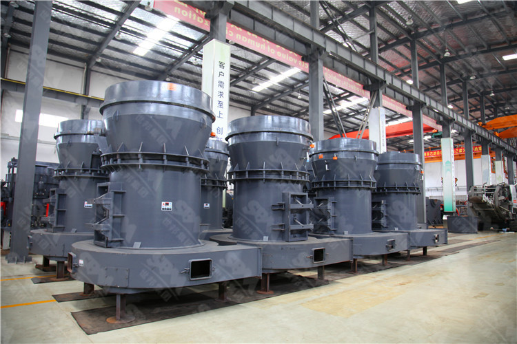 如何提高日產100多噸出料300目左右的廢渣雷蒙磨的工作效率？