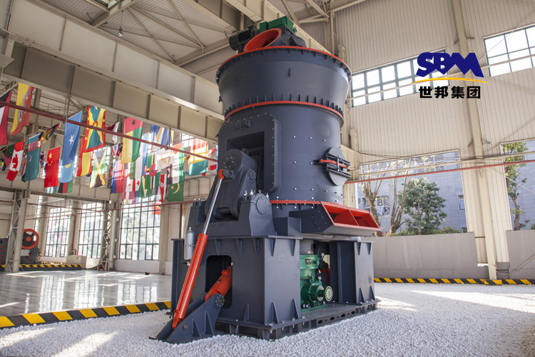 白云石粉生產(chǎn)設(shè)備：高效、環(huán)保的白云石粉體加工解決方案